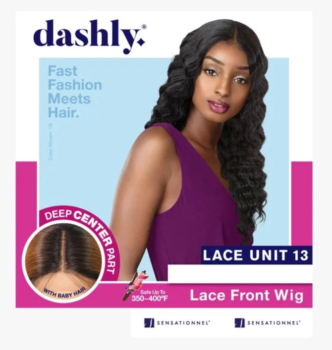 Sensationnel Collection® dashly® Unit 13 Wig