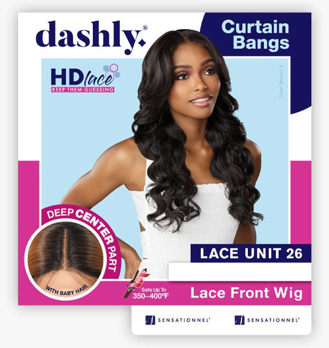 Sensationnel Collection® dashly® Unit 26 Wig
