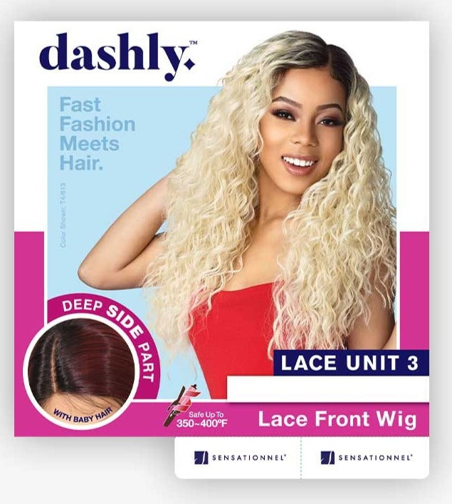 Sensationnel Collection® dashly® Unit 3 Wig
