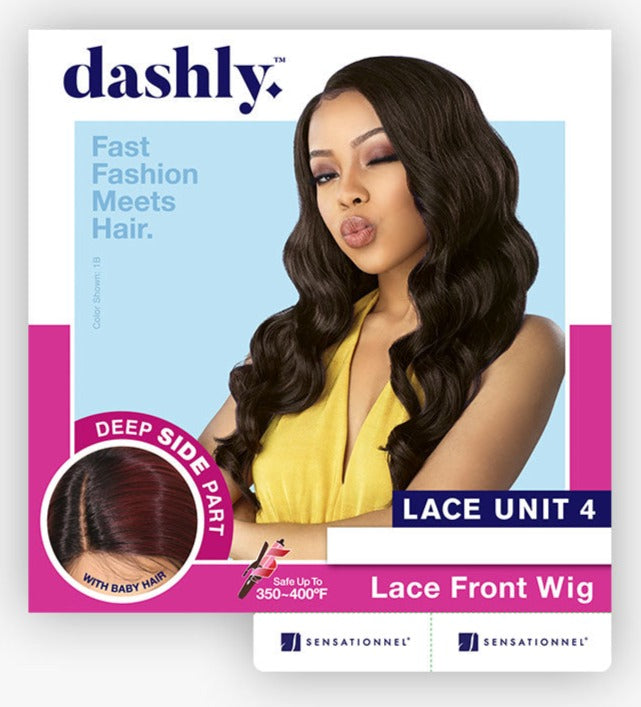 Sensationnel Collection® dashly® Unit 4 Wig
