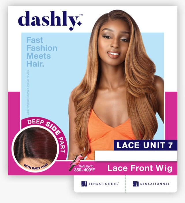 Sensationnel Collection® dashly® Unit 7 Wig
