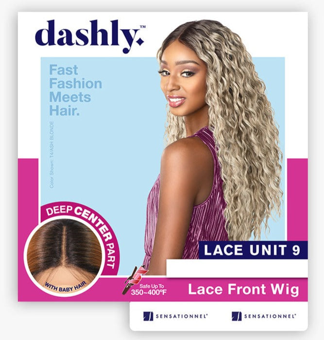 Sensationnel Collection® dashly® Unit 9 Wig