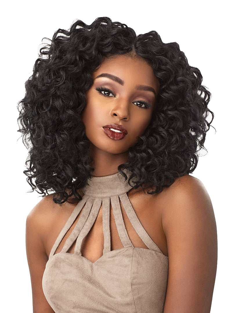 Sensationnel Collection® LuLuTress® Deep Wave 12"