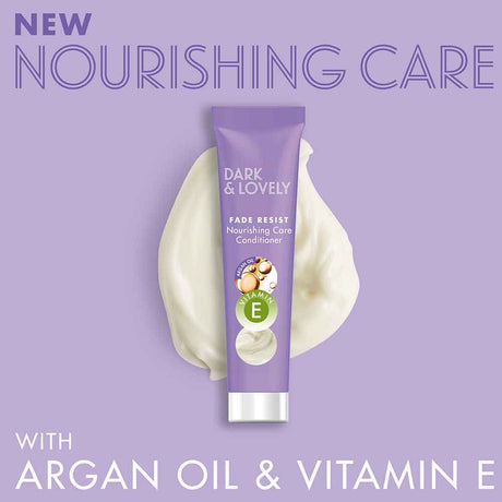 SoftSheen Carson® Dark & Lovely® - Fade Resist Natural Black Rich Conditioning Color