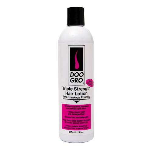 DOO GRO® Triple Strength Hair Lotion (12 oz)
