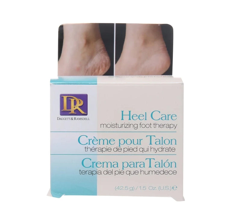 Daggett & Ramsdell® Heel Care Moisturizing Foot Therapy