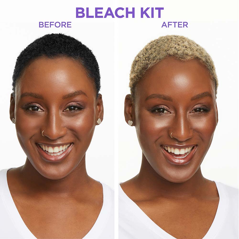 SoftSheen Carson® Dark & Lovely® - Dark & Lovely Uplift Hair Bleach Kit