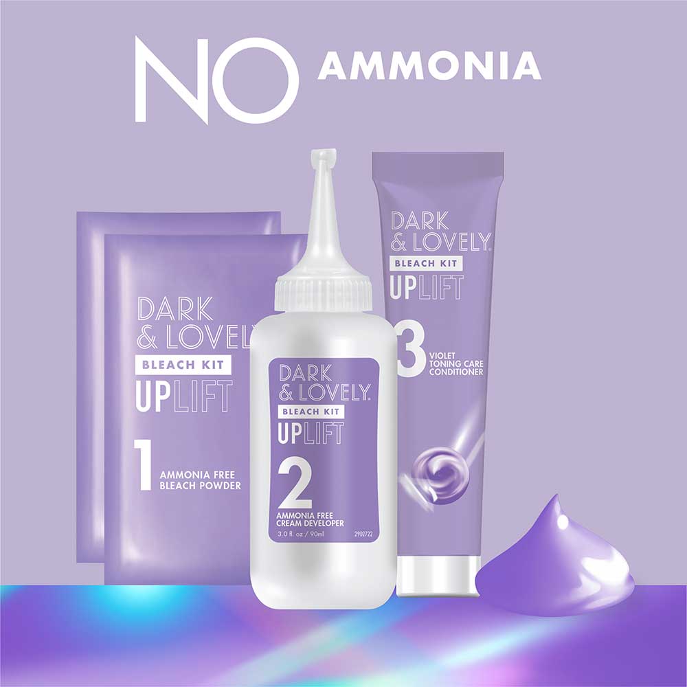 SoftSheen Carson® Dark & Lovely® - Dark & Lovely Uplift Hair Bleach Kit