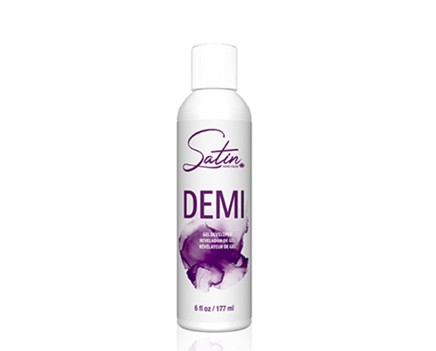 Satin™ Demi-Processing Gel (6 oz)
