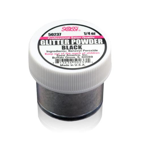 Sassi® Dip & Acrylic GLITTER Powder