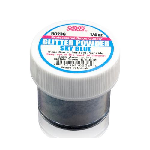 Sassi® Dip & Acrylic GLITTER Powder