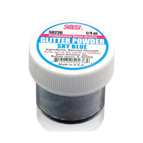 Sassi® Dip & Acrylic GLITTER Powder