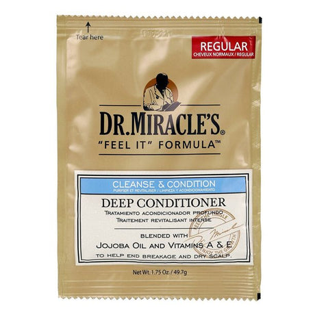 Dr. Miracle’s®  Deep Conditioning Treatment