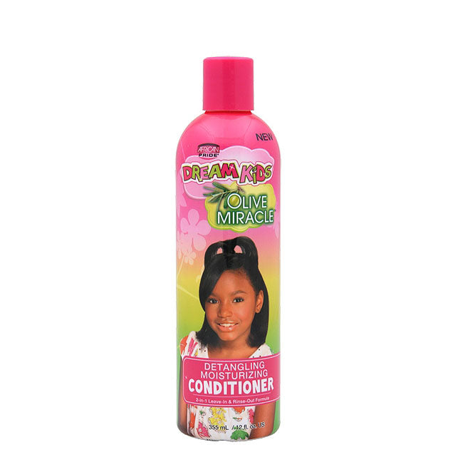 African Pride® Dream Kids Detangling Moisturizing Conditioner (12 oz.)