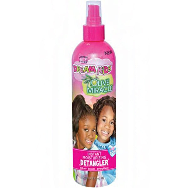 African Pride® Dream Kids Olive Miracle Instant Moisturizing Detangler (8 oz.)