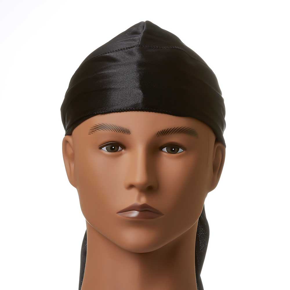 Red by KISS® Power Wave Silky Satin Durag