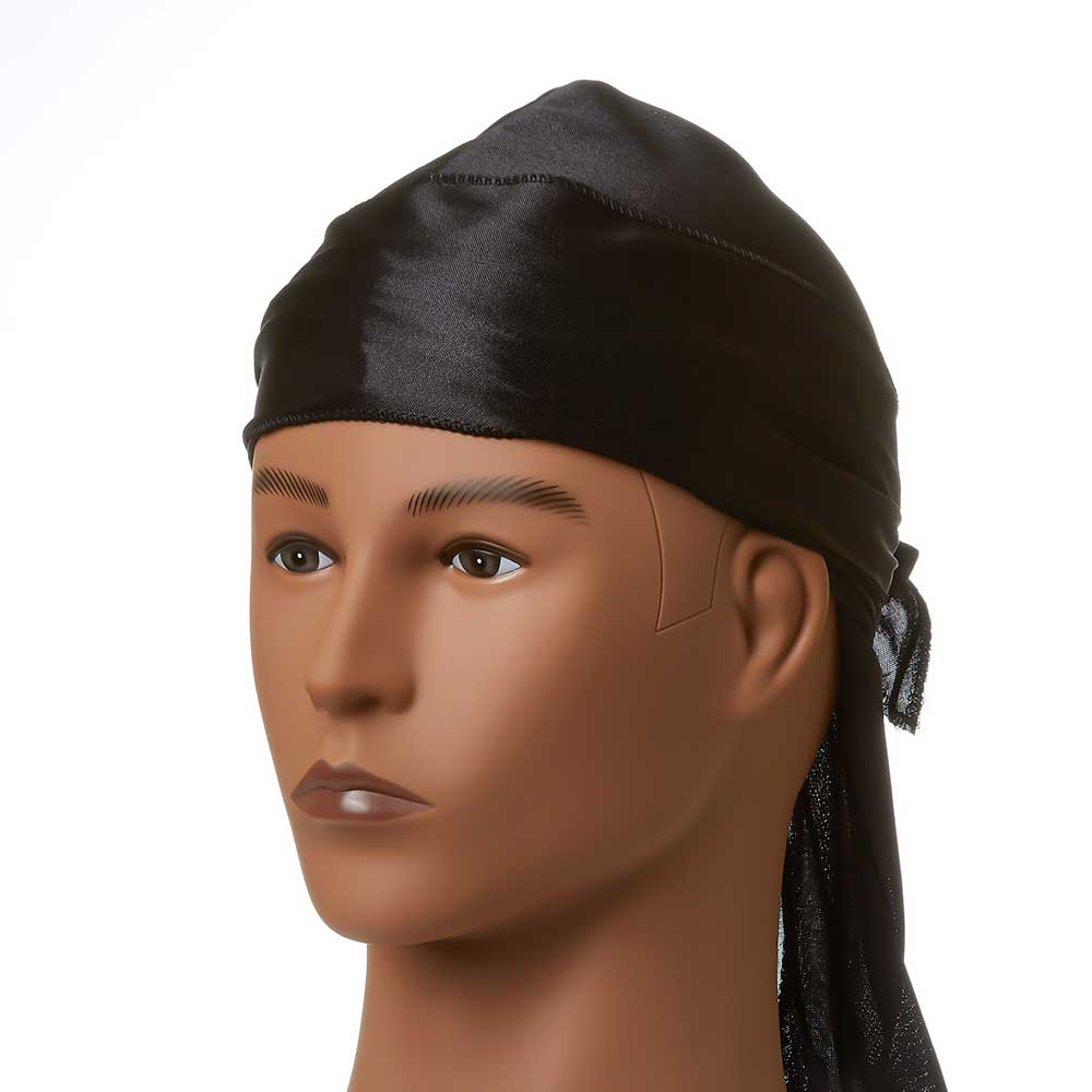 Red by KISS® Power Wave Silky Satin Durag