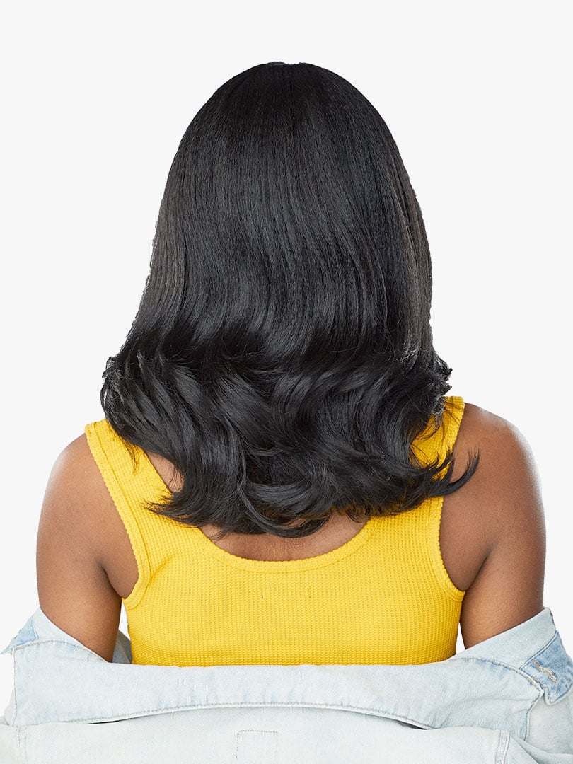 Sensationnel Collection® Curls Kinks® Textured Half Wig - Elite Babe