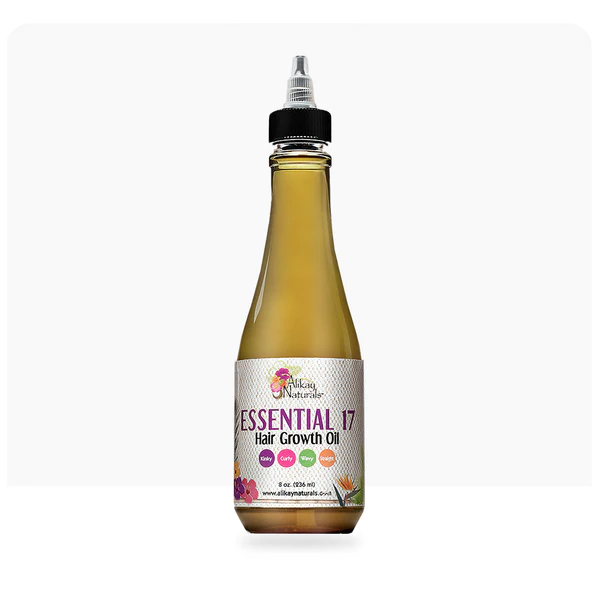 Alikay Naturals® Essential 17™ Hair Growth Oil