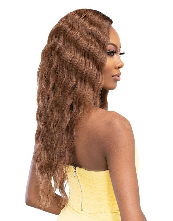 Janet Collection® ESSENTIALS® HD Lace Wig - Ash