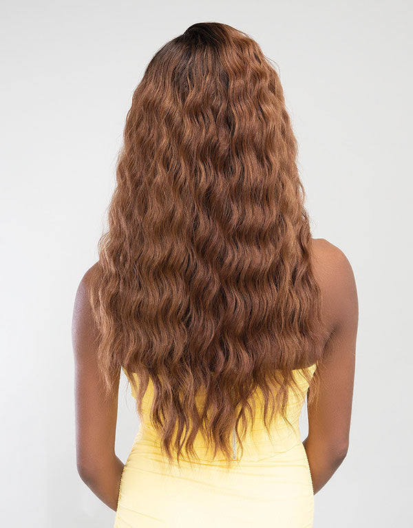 Janet Collection® ESSENTIALS® HD Lace Wig - Ash