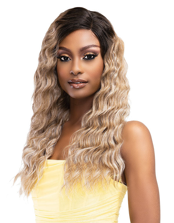 Janet Collection® ESSENTIALS® HD Lace Wig - Ash