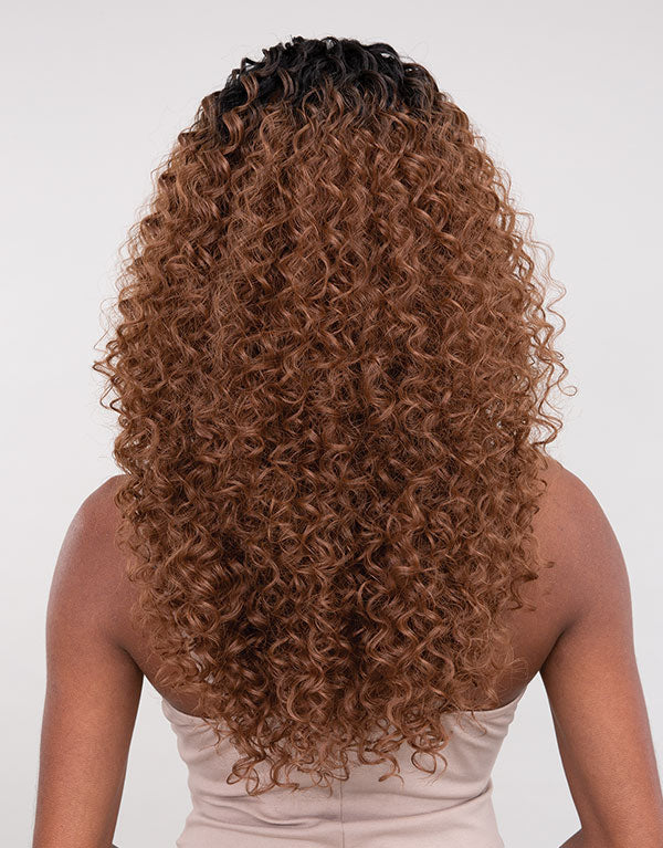 Janet Collection® ESSENTIALS® HD Lace Wig - Jane