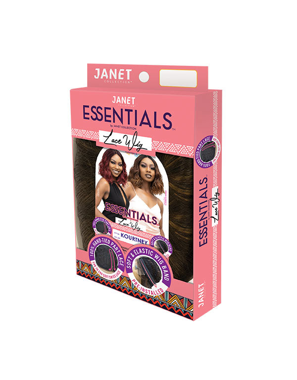 Janet Collection® ESSENTIALS® Kourtney Wig
