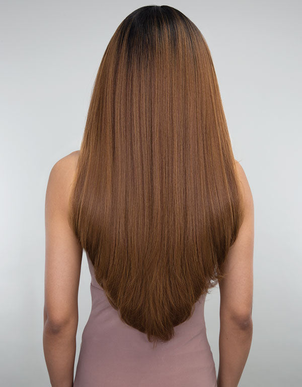 Janet Collection® Extended Part® June Wig