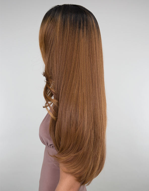 Janet Collection® Extended Part® June Wig