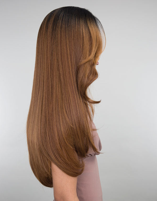 Janet Collection® Extended Part® June Wig