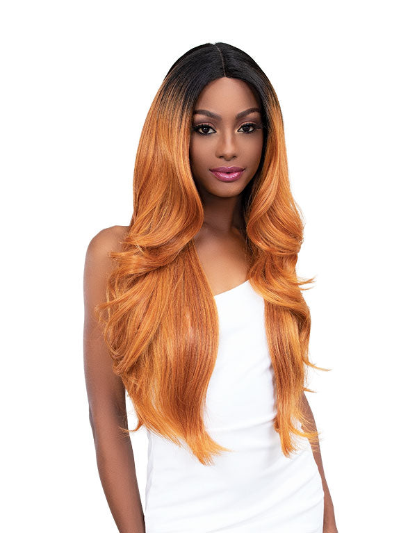 Janet Collection® Extended Part® JUNNY Wig