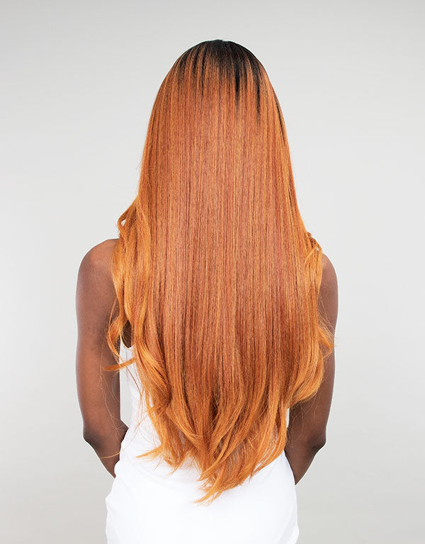 Janet Collection® Extended Part® JUNNY Wig
