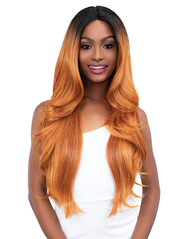 Janet Collection® Extended Part® JUNNY Wig