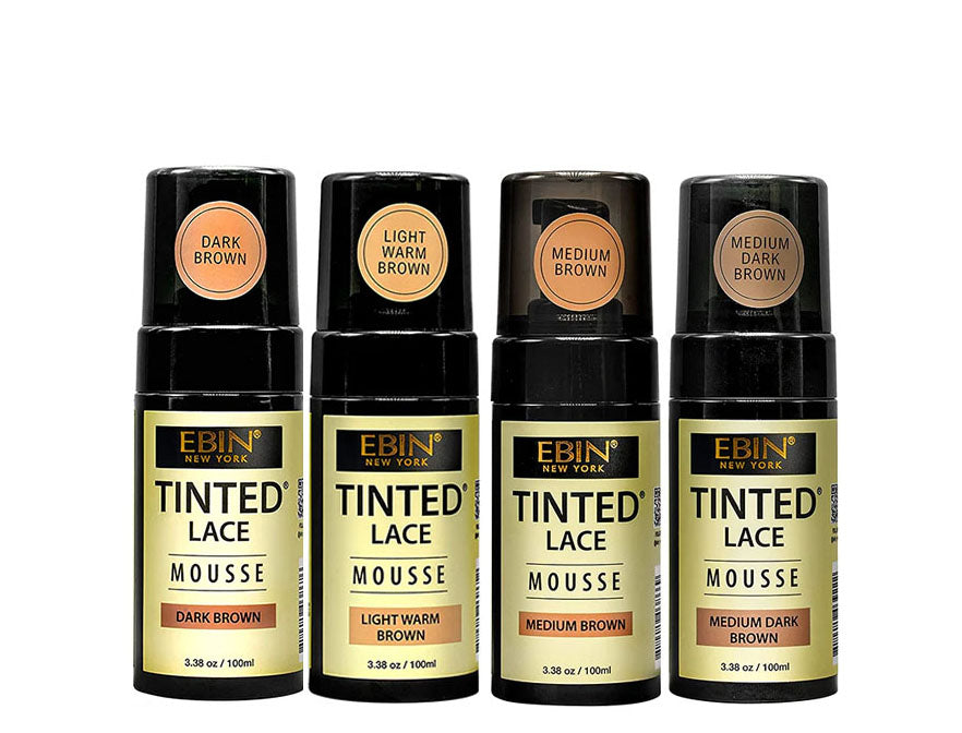 Ebin NEW YORK® Tinted Lace Mousse (3.38 oz)
