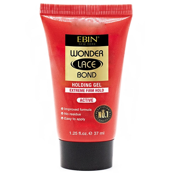 Ebin NEW YORK® Wonder Lace Bond Adhesive Gel (3 Holds)