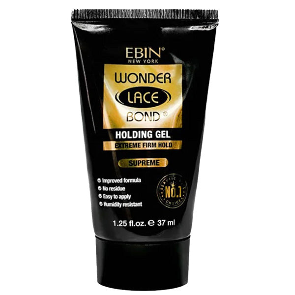 Ebin NEW YORK® Wonder Lace Bond Adhesive Gel (3 Holds)