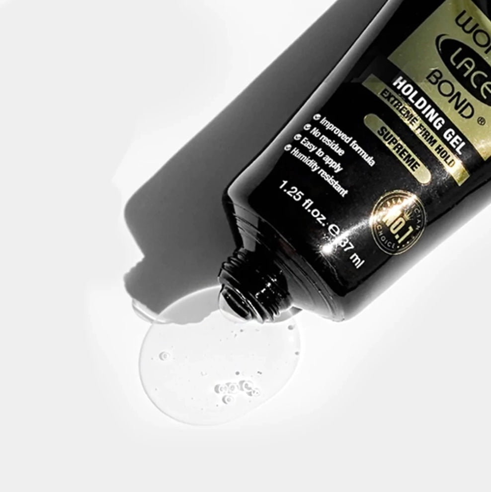 Ebin NEW YORK® Wonder Lace Bond Adhesive Gel (3 Holds)