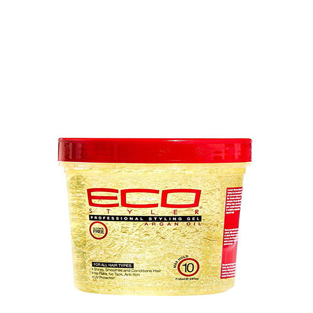 ECO Style® Styler Argan Oil Hair Styling Gel