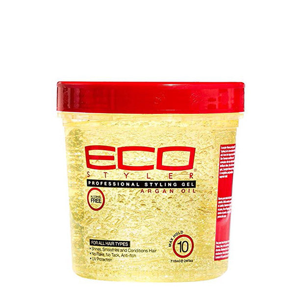 ECO Style® Styler Argan Oil Hair Styling Gel