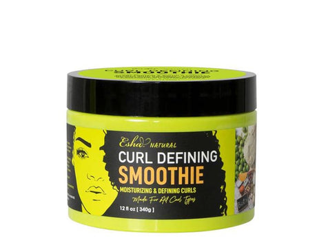 Esha™ Natural Curl Defining Smoothie Coconut & Rosemary (2 Sizes)