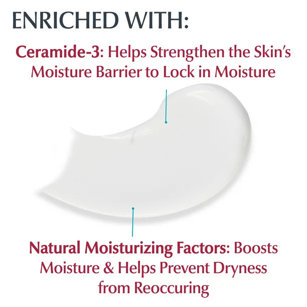 Eucerin® Original Healing Cream, Body Cream for Dry Skin