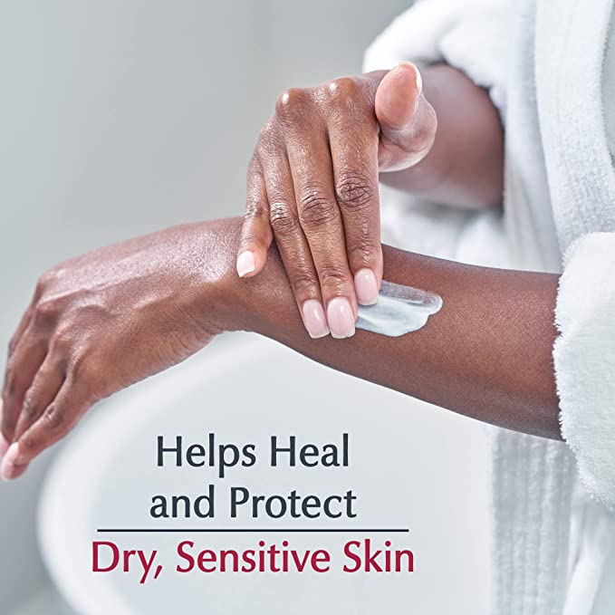 Eucerin® Original Healing Cream, Body Cream for Dry Skin