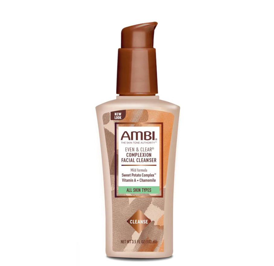 Even & Clear® Complexion Facial Cleanser