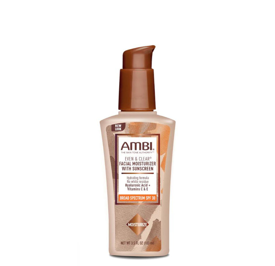 Even & Clear® Facial Moisturizer with SPF 30