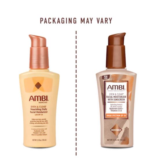 Even & Clear® Facial Moisturizer with SPF 30