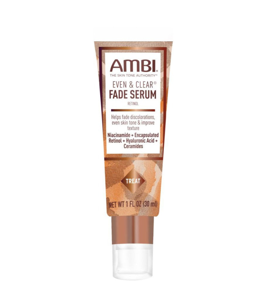 Even & Clear® NEW! AMBI Fade Serum Retinol Hydroquinone-Free