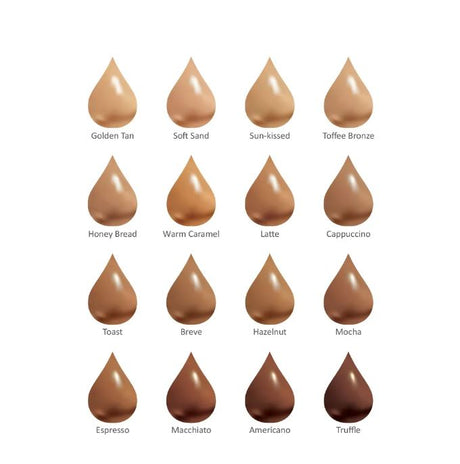 Magic Collection® Extra Coverage 16 Colors Liquid Foundation