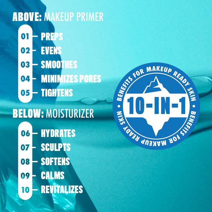 NYX® Face Freezie Cooling Primer + Moisturizer