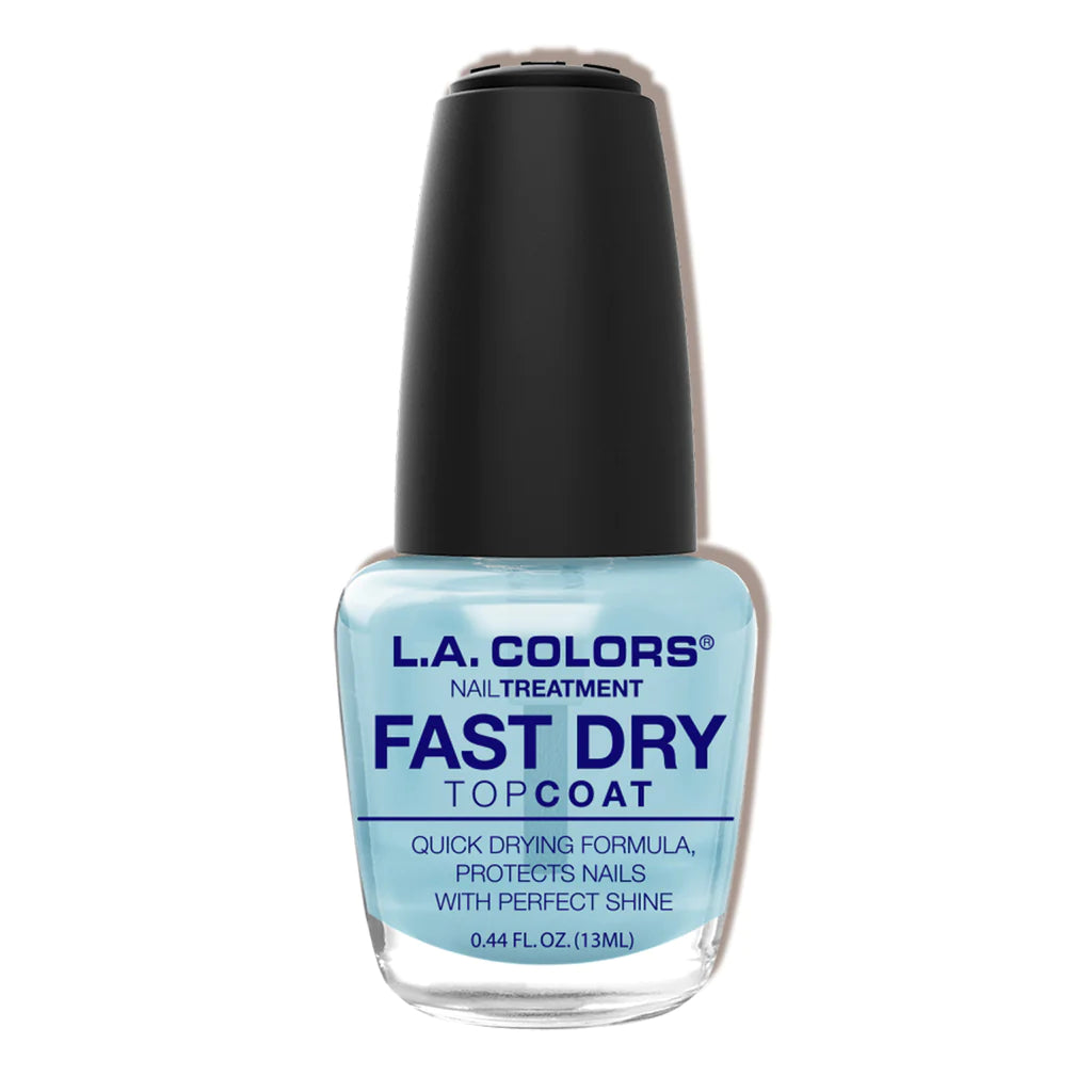 L.A. Colors® Fast Dry Top Coat Treatment